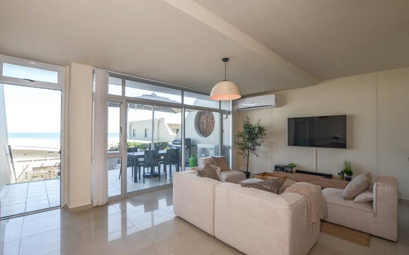 To Let 2 Bedroom Property for Rent in Blouberg Beachfront Western Cape